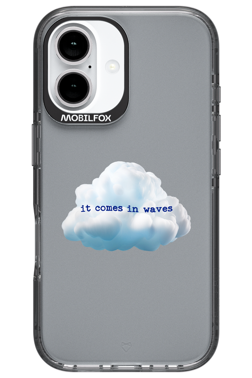 Waves - Apple iPhone 16
