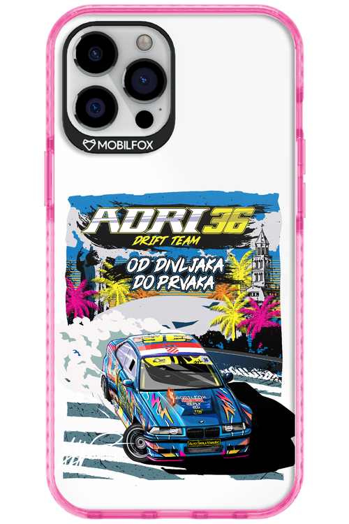 ADRI36 Drift Splash - Apple iPhone 12 Pro Max
