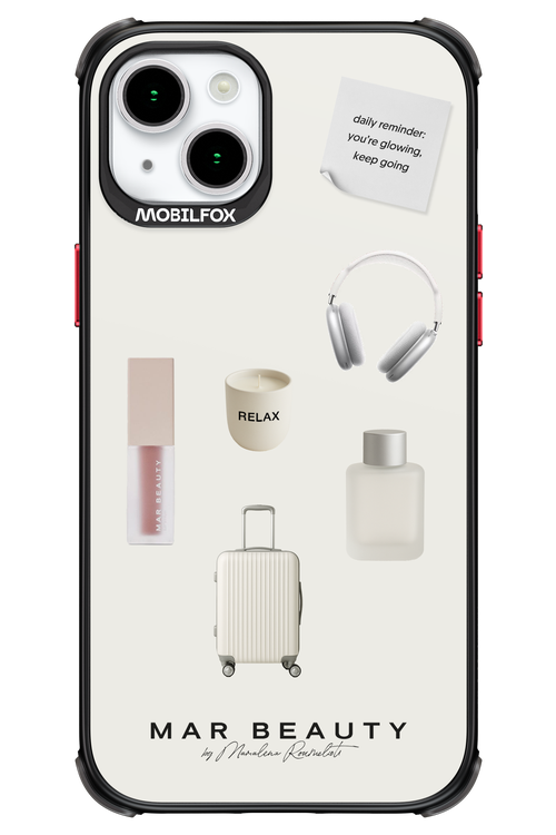 Clean Girl - Apple iPhone 15 Plus