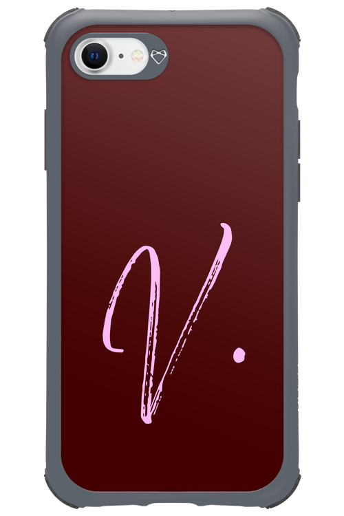 (Dark Blush) V 2.0 - Apple iPhone SE 2020