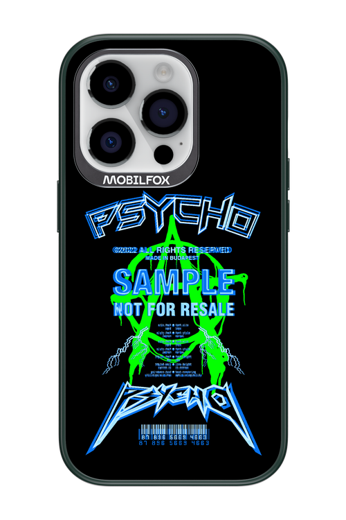 Sample Anarchy - Apple iPhone 14 Pro