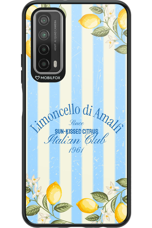 Limoncello - Huawei P Smart 2021