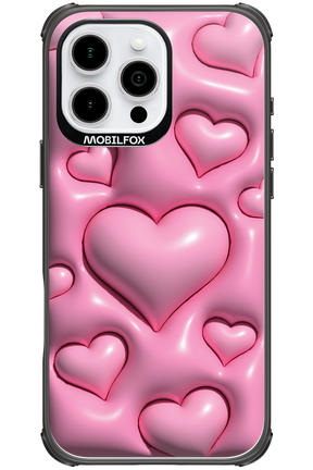 Hearts 2.0 - Apple iPhone 16 Pro Max