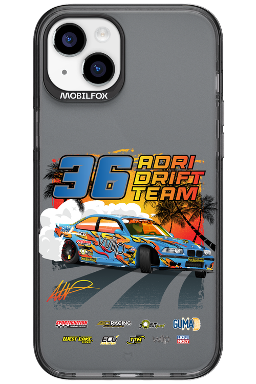 Burnout King - Apple iPhone 15 Plus