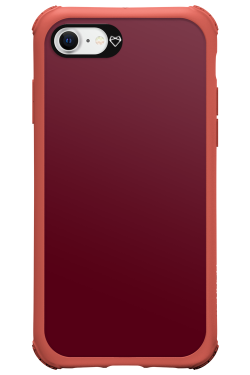 Burgundy 2.0 - Apple iPhone SE 2020
