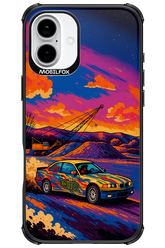 Sunset Run - Apple iPhone 16 Plus