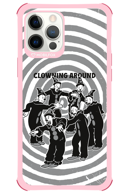 Glowing Around - Apple iPhone 12 Pro Max