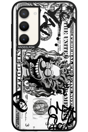 CLOWN BLVCK - Samsung Galaxy S23 Plus