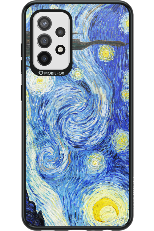 Starry Night 2.0 - Samsung Galaxy A72