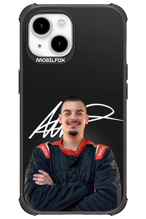 Driver’s Pride 2.0 - Apple iPhone 15