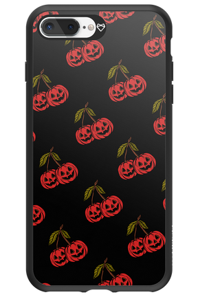 Spicey Pumpkin - Apple iPhone 8 Plus