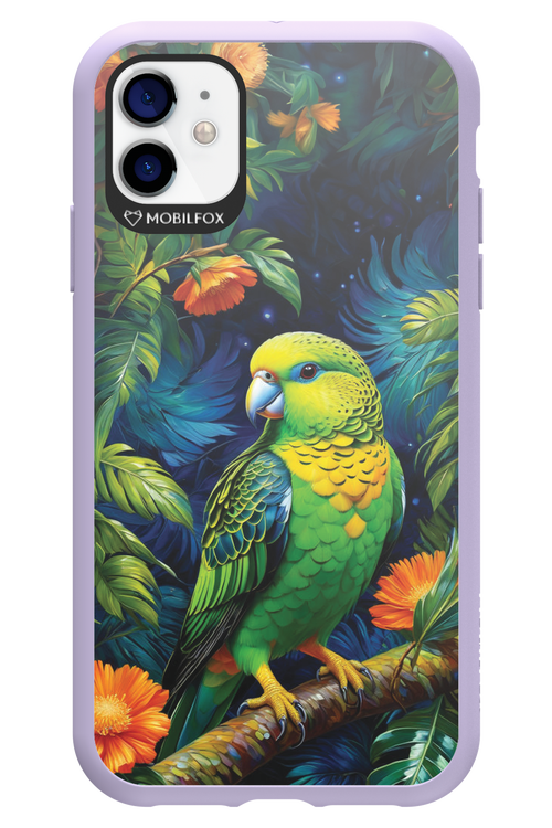 Budgerigar - Apple iPhone 11