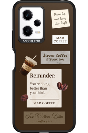 Ice Coffee - Xiaomi Redmi Note 12 5G