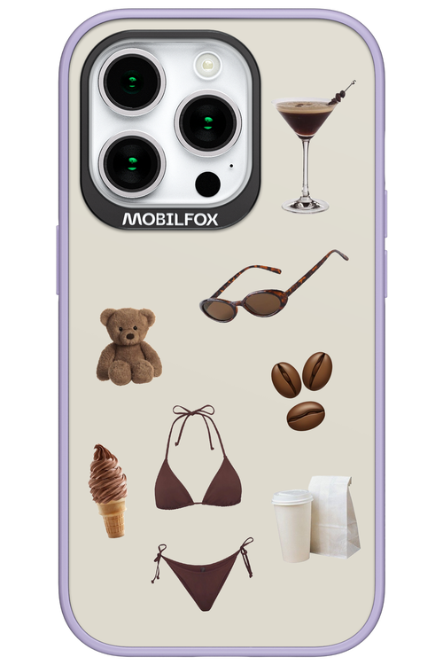 Espresso Lover - Apple iPhone 15 Pro