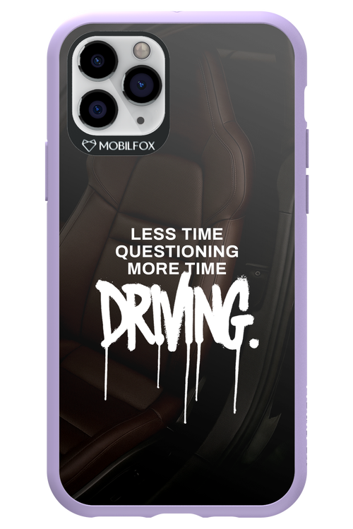 More Driving - Apple iPhone 11 Pro