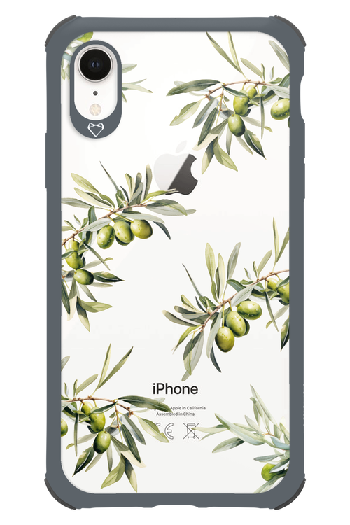 Olive Tree - Apple iPhone XR