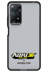 ADRI36 x Mobilfox Edition - Xiaomi Redmi Note 11Pro 4G/5G
