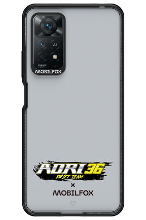 ADRI36 x Mobilfox Edition - Xiaomi Redmi Note 11Pro 4G/5G