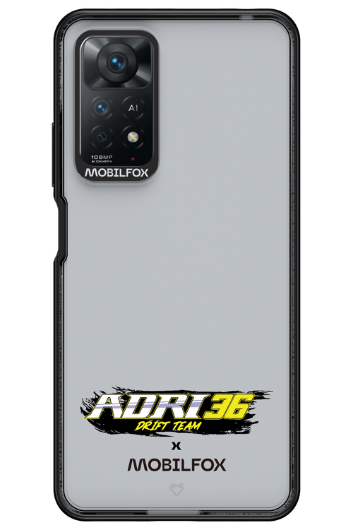 ADRI36 x Mobilfox Edition - Xiaomi Redmi Note 11Pro 4G/5G