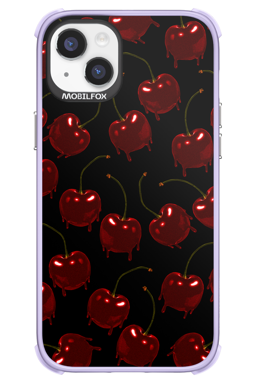 Cherry Blood - Apple iPhone 14 Plus