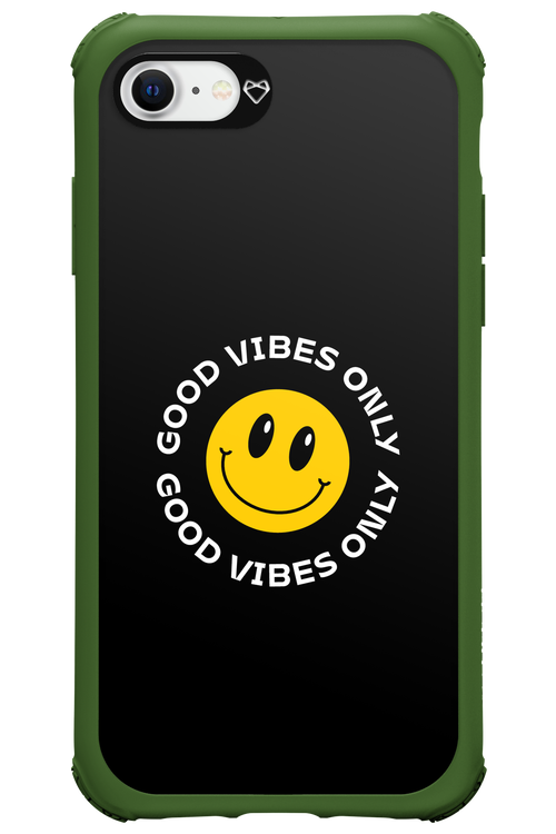 Good Vibes Only - Apple iPhone SE 2020