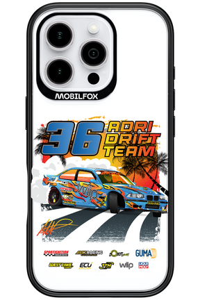 Burnout King - Apple iPhone 16 Pro