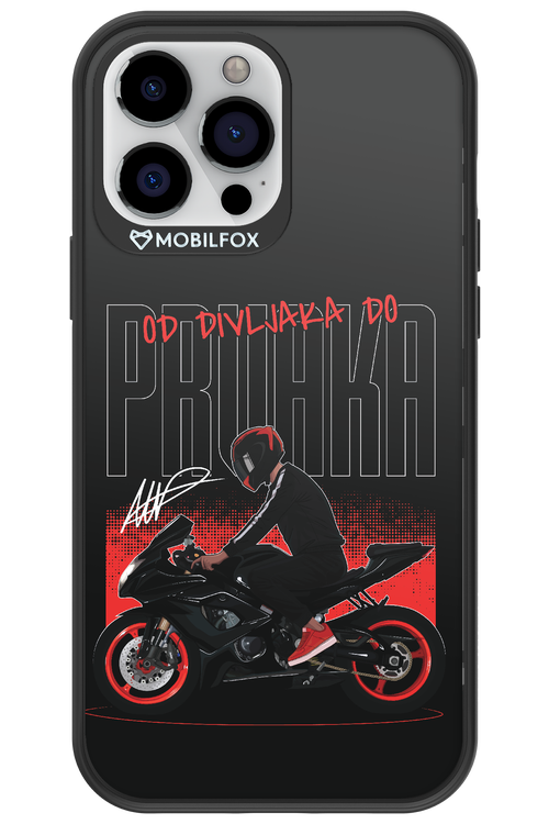 PRVHKA 2.0 - Apple iPhone 13 Pro Max