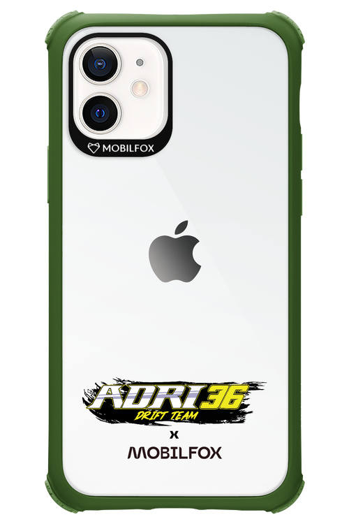 ADRI36 x Mobilfox Edition 2.0 - Apple iPhone 12