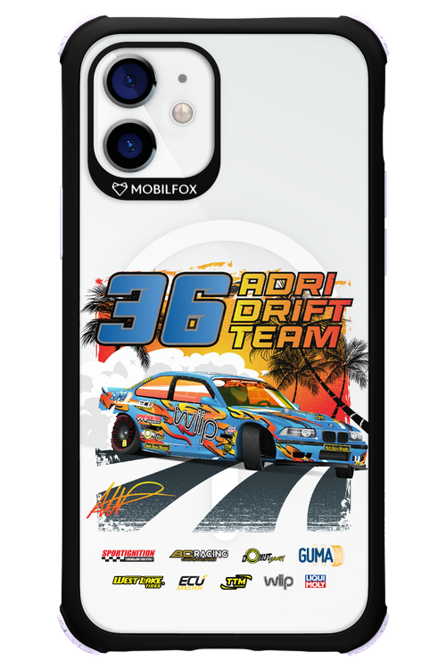 Burnout King - Apple iPhone 12