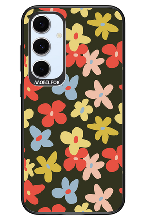 Lazy Flowers - Samsung S24 FE