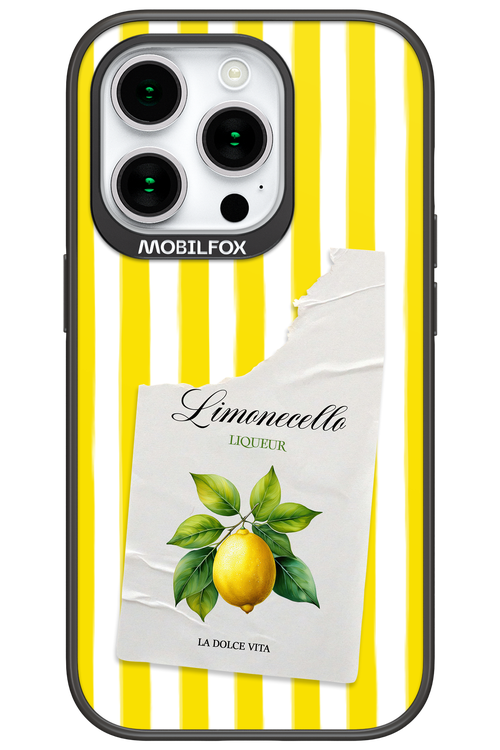 LimoneCello - Apple iPhone 15 Pro