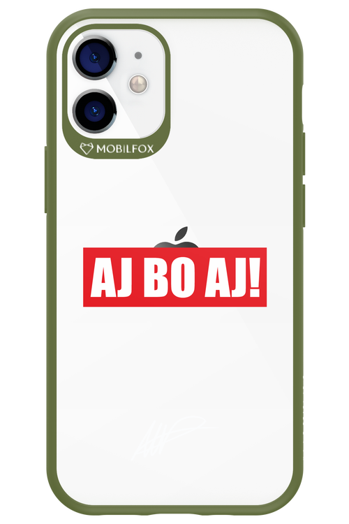 AJ BO AJ - Apple iPhone 12 Mini