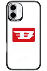 Ultra Benzin - Apple iPhone 16 Plus