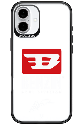 Ultra Benzin - Apple iPhone 16 Plus