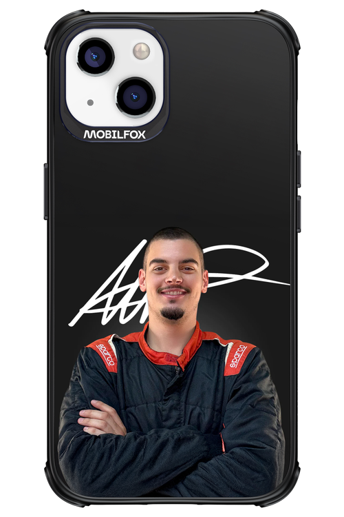 Driver’s Pride 2.0 - Apple iPhone 13
