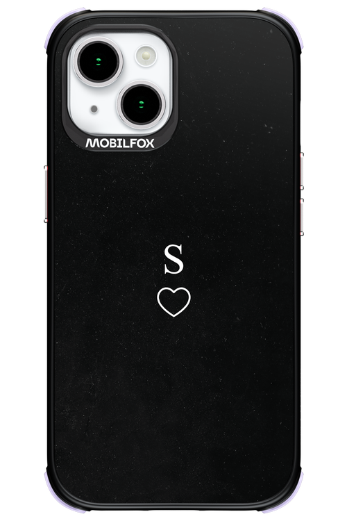 S Black 2.0 - Apple iPhone 15