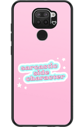 Sarcastic Pink - Xiaomi Redmi Note 9