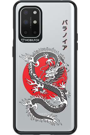 Japan dragon - OnePlus 8T