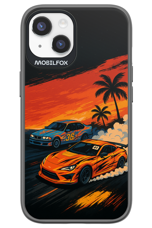 Palm Drift - Apple iPhone 14