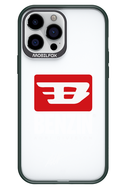 Ultra Benzin - Apple iPhone 13 Pro Max