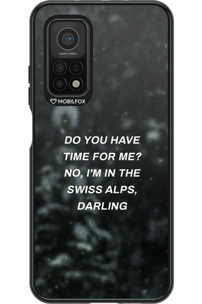 Swiss Alps - Xiaomi Mi 10T 5G