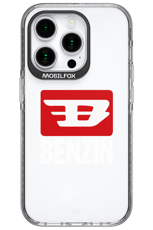 Ultra Benzin 2.0 - Apple iPhone 15 Pro