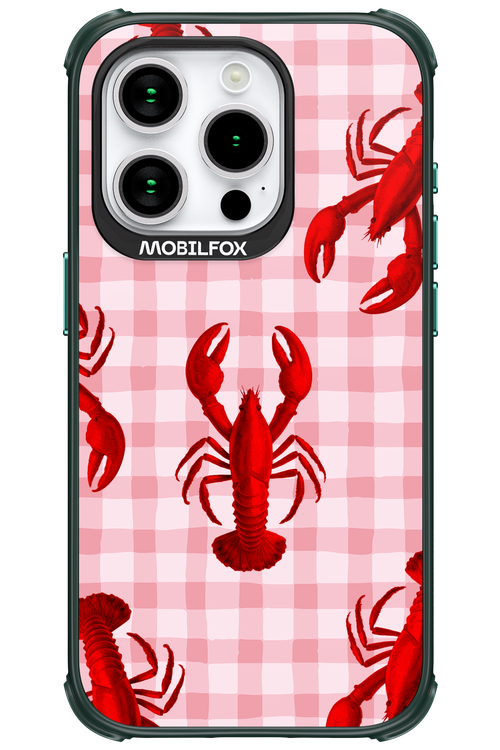 Lobster - Apple iPhone 15 Pro