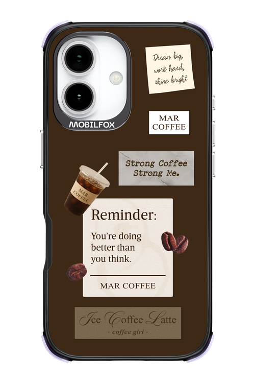 Ice Coffee - Apple iPhone 17