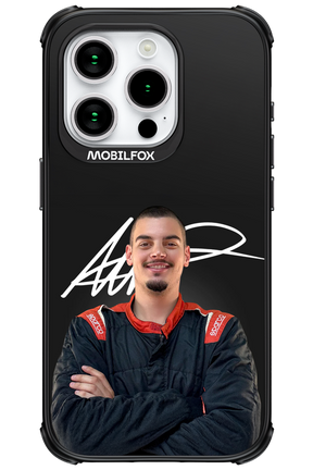 Driver’s Pride - Apple iPhone 15 Pro