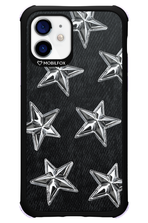 Chrome Stars - Apple iPhone 12