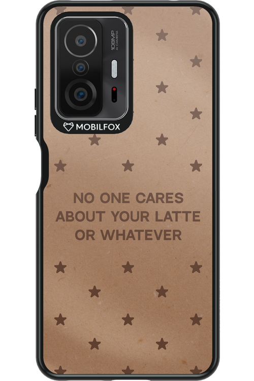 Whateverrr - Xiaomi Mi 11T