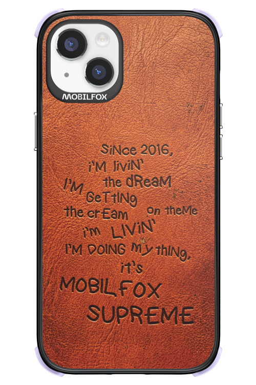 supreme 2.0 - Apple iPhone 14 Plus