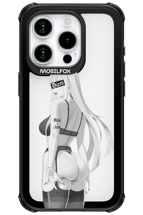 Electric Ronin - Apple iPhone 15 Pro