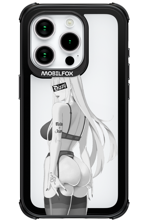 Electric Ronin - Apple iPhone 15 Pro